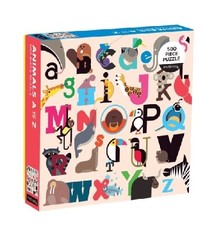 Mudpuppy mudpuppy Animals A to Z (500pc puzzle)