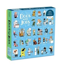 Galison Dogs with Jobs