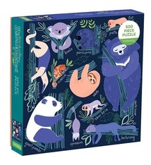 Mudpuppy mudpuppy Tree-dwelling Slowpokes (500pc puzzle)