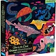 Mudpuppy mudpuppy Ocean Illuminated (500pc puzzle) Glow in the Dark