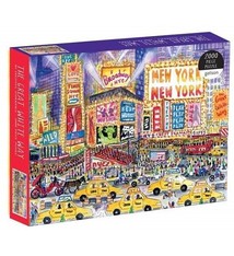 Galison The Great White Way by Michael Storrings