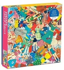 Galison Vintage Paper Dolls