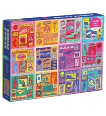 Galison Zodiac Power