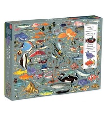 Galison Deepest Dive (shaped pieces)