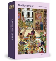 Hardie Grant Books The Raconteur by Ilya Milstein