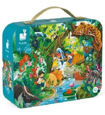 Janod Adventures in Inca (100 pcs) 6+