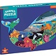 Mudpuppy Mudpuppy Ocean Life (300pc shaped puzzle)