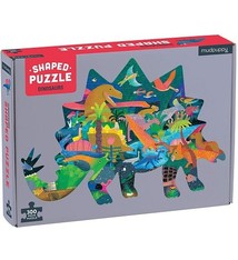Mudpuppy mudpuppy Dinosaurs (300pc shaped puzzle)