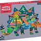 Mudpuppy mudpuppy Dinosaurs (300pc shaped puzzle)