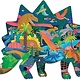 Mudpuppy mudpuppy Dinosaurs (300pc shaped puzzle)