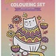 Tiger Tribe Night Garden Coloring set 5+