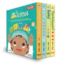 Charlesbridge Publishing Baby Loves Science by Ruth Spiro (boxed set)