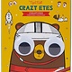 Tiger Tribe Crazy Eyes Creatures Coloring Set - 5+