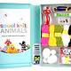 Spicebox Spool Animals 8+