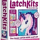 Kahootz LatchKits  Unicorn Mini-Rug kit 6+