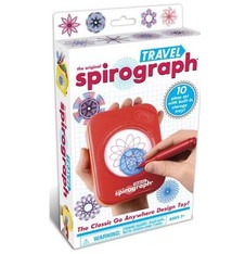 Kahootz Travel Spirograph 5+