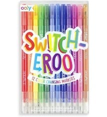 Ooly Chalk-O-Rama Chalk Crayons