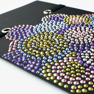 OOLY Ooly dot-a-lot dimensinal craft paints--Pearlescent (6+)