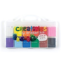 OOLY Creatibles DIY Eraser Kit 3+
