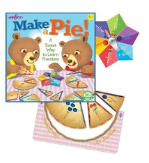 eeboo Make a Pie! 5+