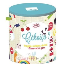 vilac Cékoiça? by Vilac 3+