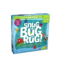 Peaceable Kingdom Snug as a Bug in a Rug 3+