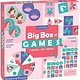 Mudpuppy mudpuppy Enchanting Princess Big Box of Games (4 games) 3+