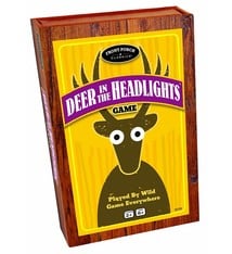 Deer in the Headlights 8+