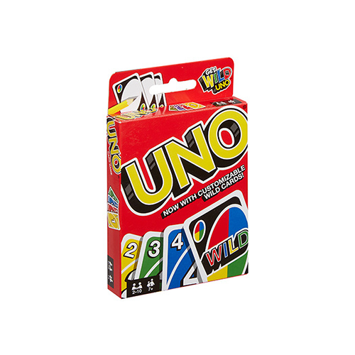 Uno  Classic 7+