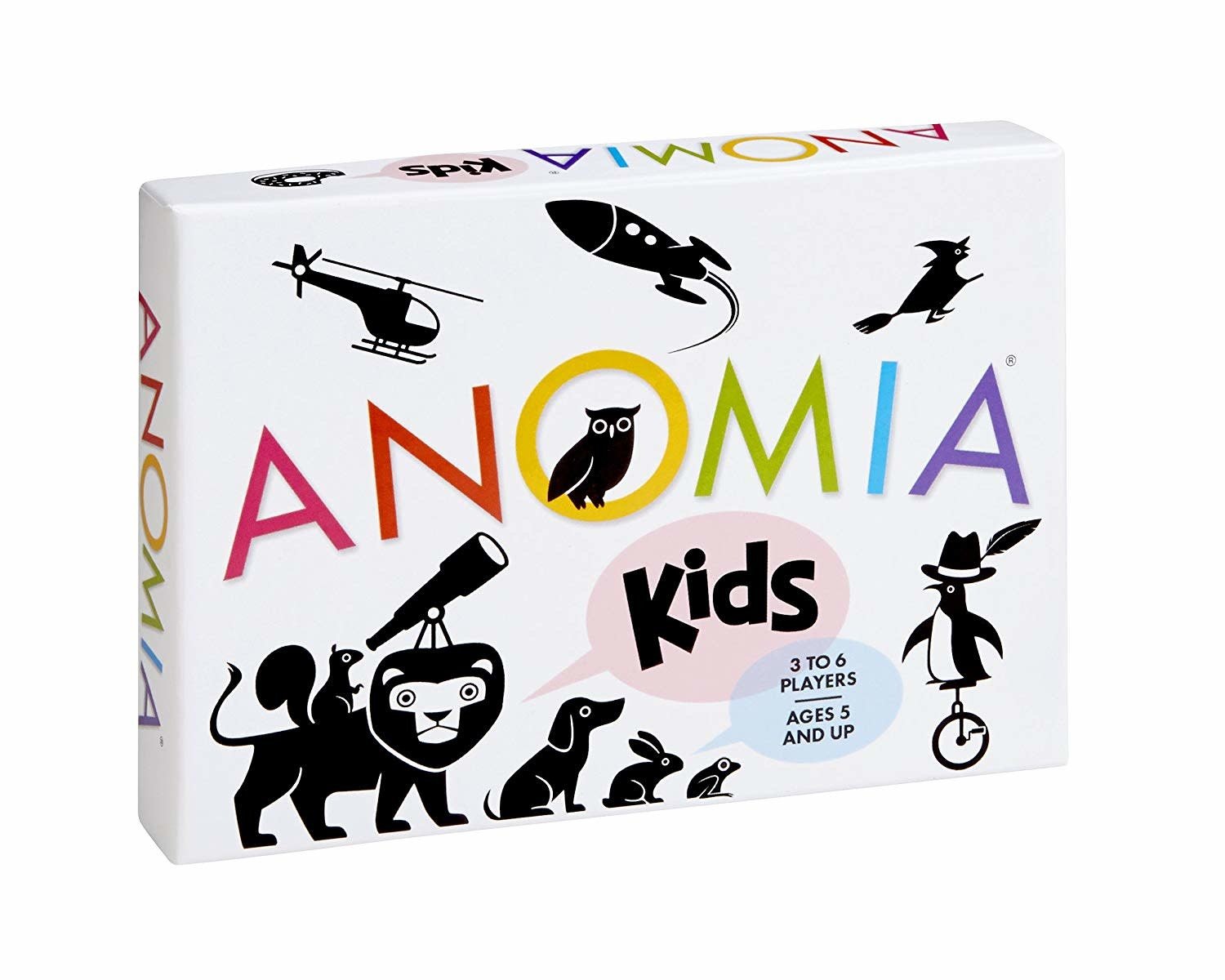 Anomia Anomia Kids 5+