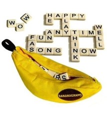 Bananagrams Classic Bananagrams 7+