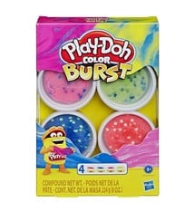 Play-doh Play-doh Color Burst 3+