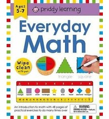Priddy Books Everyday Math (5-7)