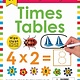 Priddy Books Times Tables (6+)