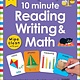 Priddy Books 10-minute Reading, Writing, & Math (6-7)