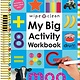 Priddy Books My Big Activity Workbook (4+)