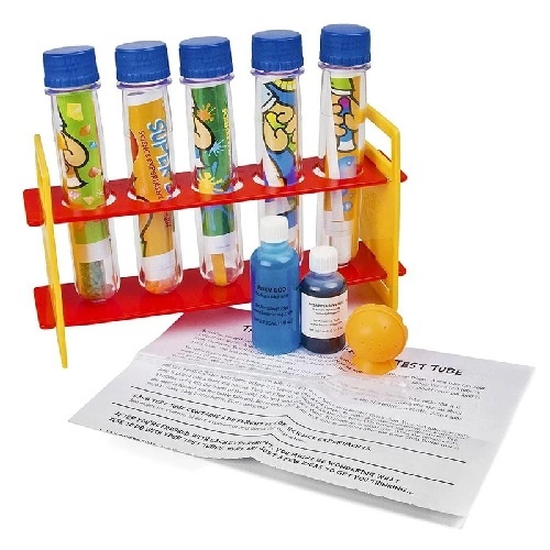 Test Tube Adventures (8+)