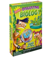 Scientific Explorer Disgusting Biology 8+
