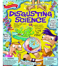 alex Disgusting Science 8+