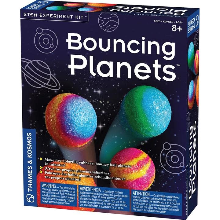 Thames & Kosmos Bouncing Planets 8+