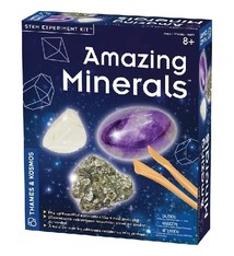 Thames & Kosmos Amazing Minerals 8+
