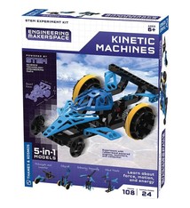 Kinetic Machines 6+
