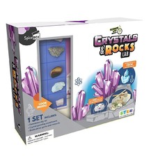 Spicebox Crystals & Rocks Lab 8+