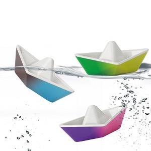 KID O Origami Color Changing Bath Boats 1+