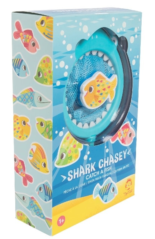 Tiger Tribe Shark Chasey (ages 1-3)