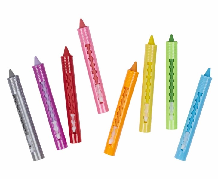 Tiger Tribe Bath Crayons by Tiger Tribe 3+