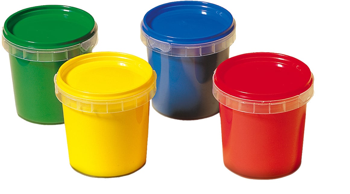 SES Creative My First Finger Paint (primary colors) 1+