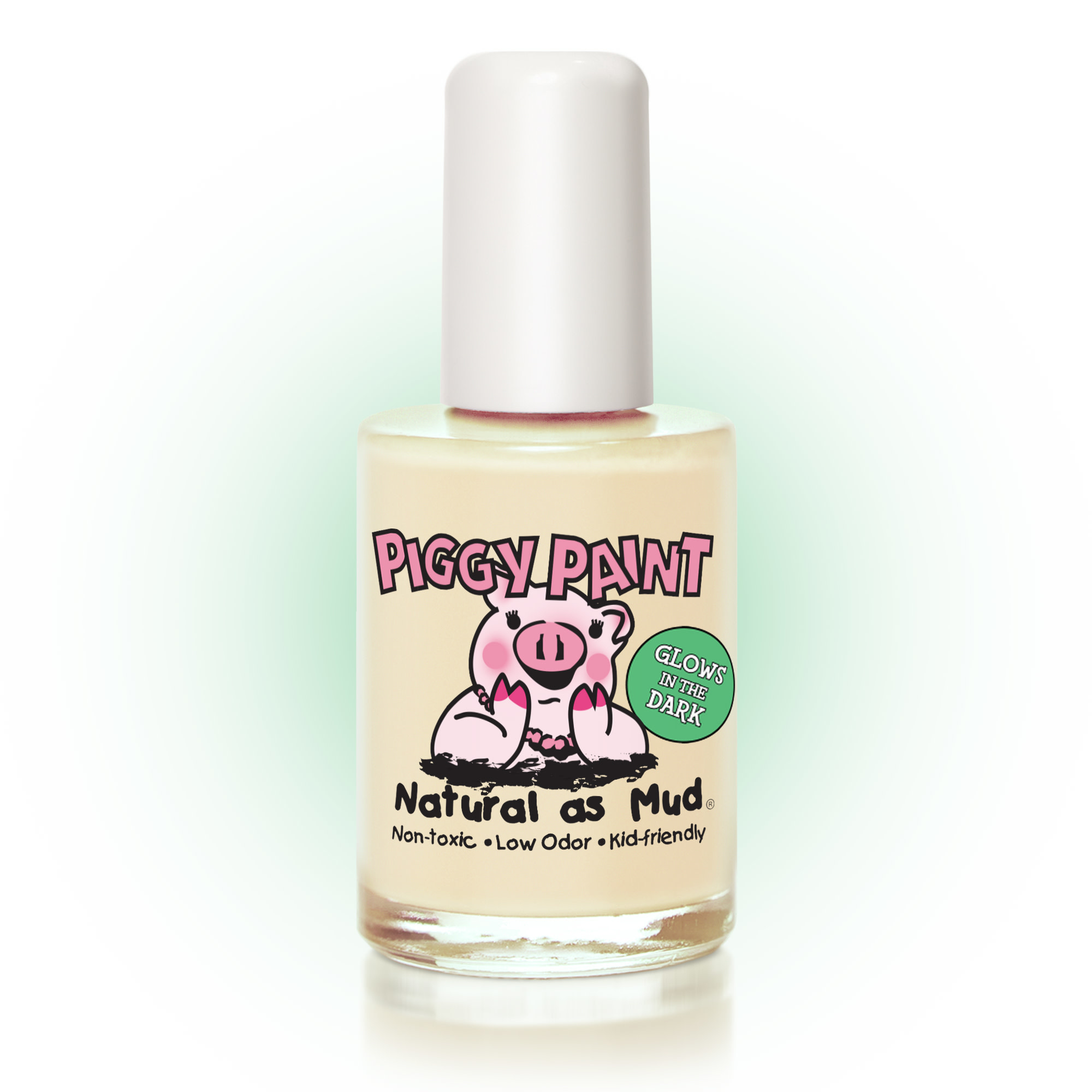 Piggy Paint Piggy Paint Radioactive (glow in the dark) 0.5 fl. oz.