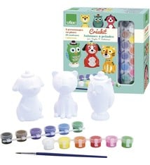 vilac Créakit Figurine Painting set 4+