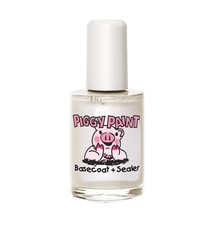 Piggy Paint Piggy Paint Basecoat + Sealer  0.5 fl. oz.
